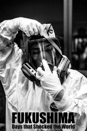 Fukushima - sokkoló napok poszter
