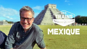 Des trains pas comme les autres 12. évad Ep.6 6. epizód
