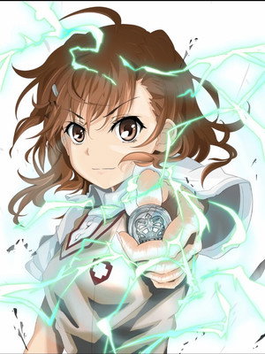 A Certain Scientific Railgun poszter