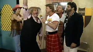 WWF Prime Time Wrestling 2. évad Ep.38 38. epizód