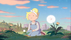 Kalandra fel! Fionna és Cuki kép