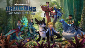 Dragons: The Nine Realms kép