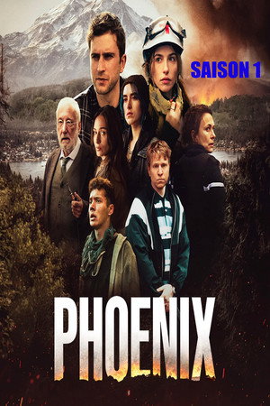 Phoenix 1. évad (2026-02-12) poszter