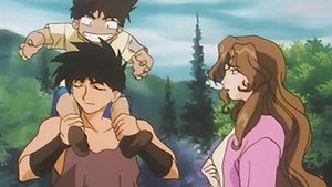 爆れつハンター 1. évad Ep.20 20. epizód