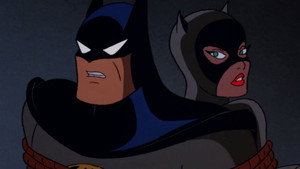 Batman: A rajzfilmsorozat 1. évad Ep.8 Macska és Karom 2