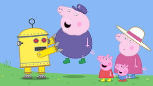 Peppa malac 8. évad Ep.1 1. epizód