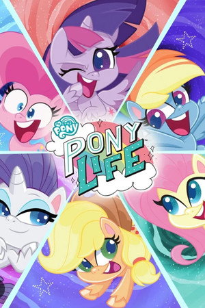 My Little Pony: Pony Life poszter