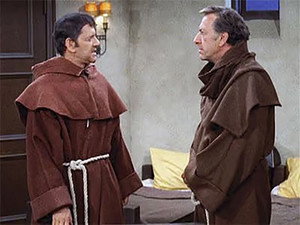 The Odd Couple 3. évad Ep.5 5. epizód