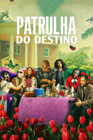 Doom Patrol poszter