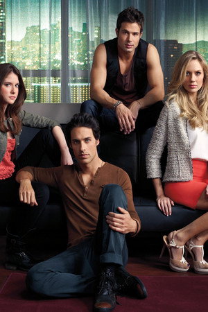 Hollywood Heights poszter
