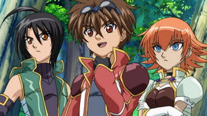 爆丸バトルブローラーズ 2. évad Ep.12 12. epizód