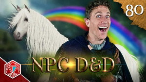 Epic NPC Man: Dungeons & Dragons 3. évad Ep.80 80. epizód