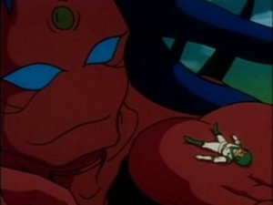 Voltron: Defender of the Universe 1. évad Ep.27 27. epizód