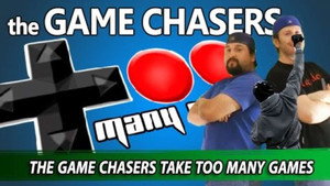 The Game Chasers Speciális epizódok Ep.6 6. epizód