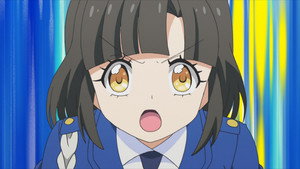 邪神ちゃんドロップキック 2. évad Ep.9 9. epizód