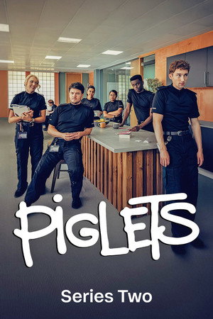 Piglets 2. évad (2026-01-15) poszter