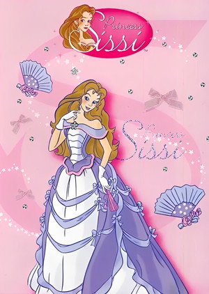 Princesse Sissi poszter