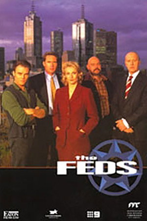 The Feds 2. évad (1994-10-12) poszter