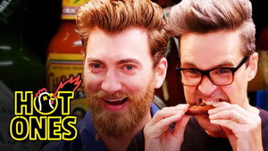 Hot Ones 6. évad Ep.11 11. epizód