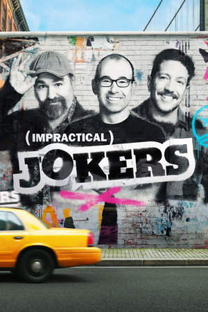 Impractical Jokers - Totál szivatás 12. évad (2025-07-10) poszter