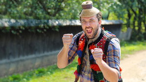 Outsiders with Darren McMullen kép
