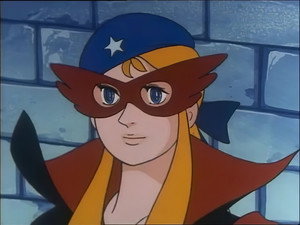 ラ・セーヌの星 1. évad Ep.18 18. epizód