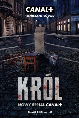Król poszter