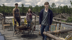 The Walking Dead kép