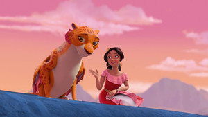 Elena, Avalor hercegnője 2. évad Ep.23 Luna nagy előrelépése
