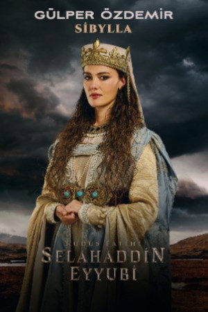 Kudüs Fatihi: Selahaddin Eyyubi poszter
