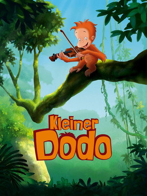 Kleiner Dodo poszter