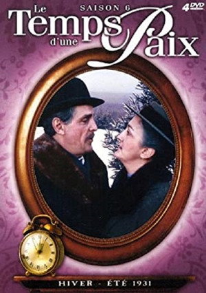 Le temps d'une paix 6. évad (1986-09-08) poszter