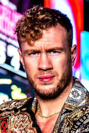 William Ospreay profil kép