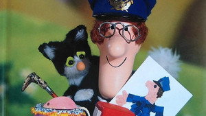 Postman Pat 1. évad Ep.3 3. epizód