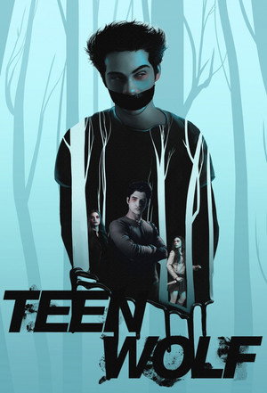 Teen Wolf: Farkasbőrben poszter