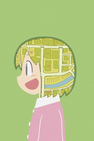 CITY THE ANIMATION poszter