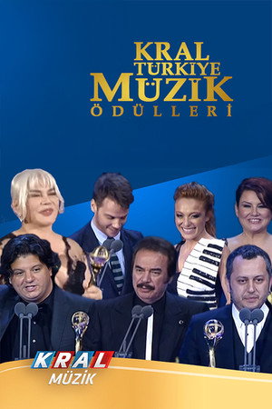 Kral Türkiye Müzik Ödülleri 17. évad (2011-05-17) poszter