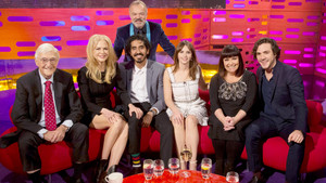 The Graham Norton Show 20. évad Ep.11 11. epizód