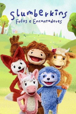 Slumberkins: Bújós pajtások poszter