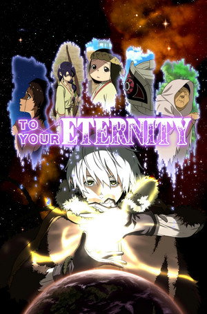 To Your Eternity poszter