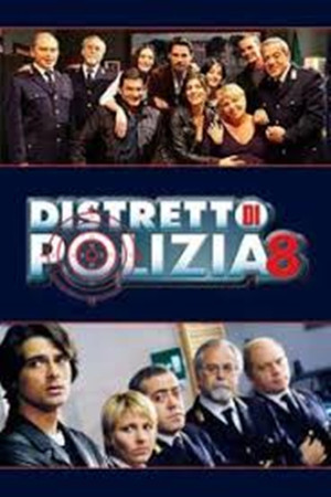Distretto di Polizia 8. évad (2008-09-04) poszter
