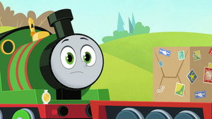 Thomas, a gőzmozdony: Kismozdony kalandok 3. évad Ep.5 5. epizód