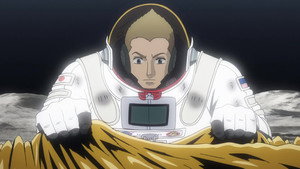 宇宙兄弟 1. évad Ep.42 42. epizód