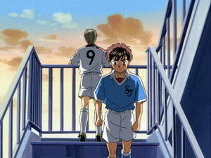 ホイッスル！ 1. évad Ep.14 14. epizód