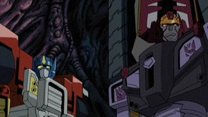 Transformers: Armada 1. évad Ep.50 Közös erővel