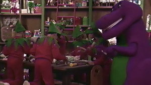Barney and the Backyard Gang 1. évad Ep.4 4. epizód