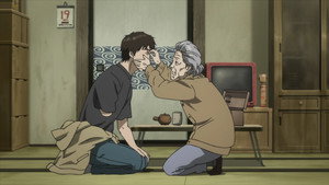 寄生獣 セイの格率 1. évad Ep.22 22. epizód