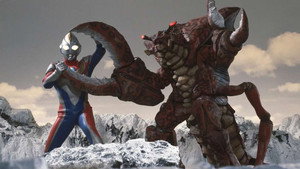ウルトラマンダイナ 1. évad Ep.26 26. epizód