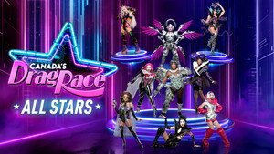 Canada's Drag Race: All Stars kép
