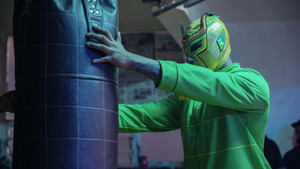 Marvel Lucha Libre: A maszk eredete 1. évad Ep.2 2. epizód
